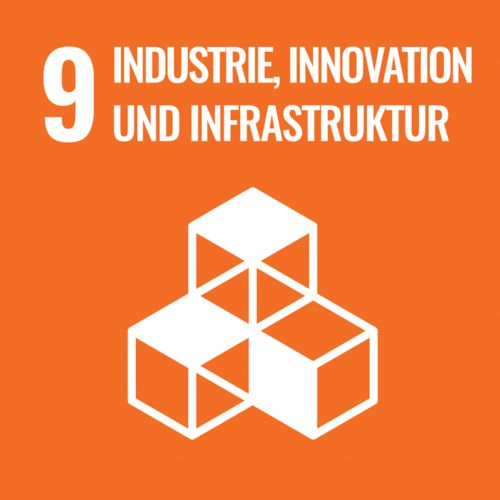 Image for sustainability development goal number 09
