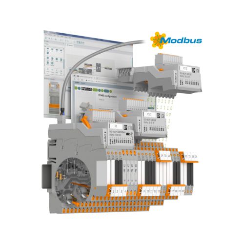 PLC logic – Programmierung und Konfiguration