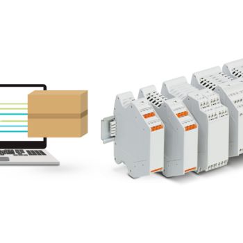 Elektronikgehäuse der Serie ME