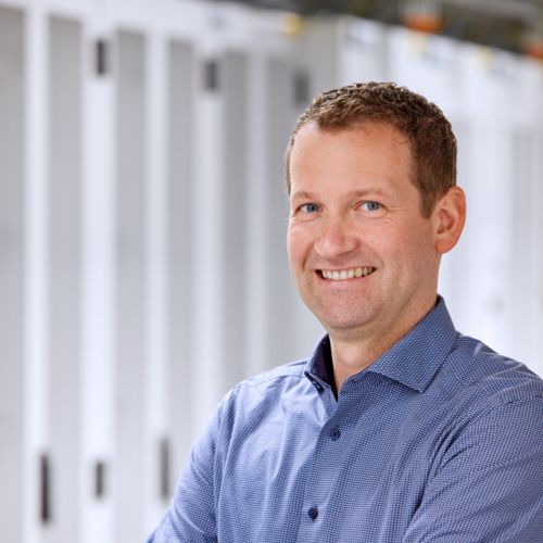 Portraitbild von Christian Kraus 