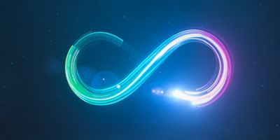 Infinity symbol