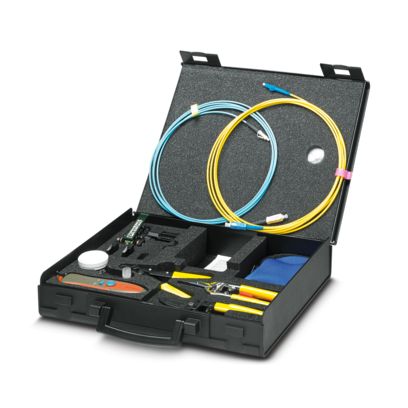 Accessoires fibre optique 