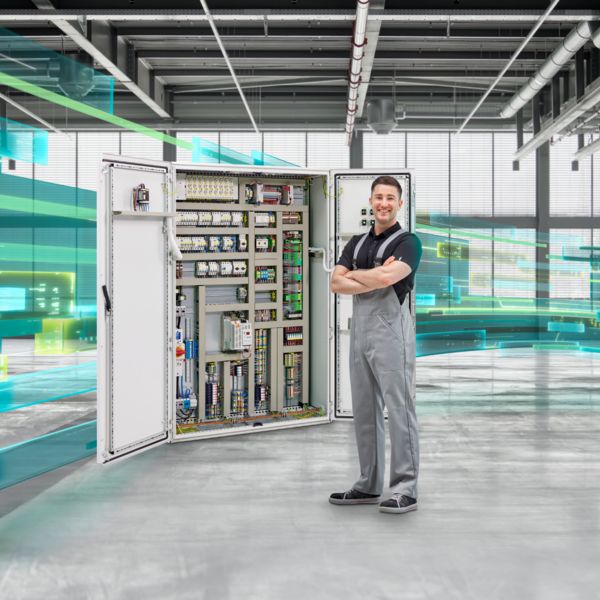 Produzione quadri elettrici