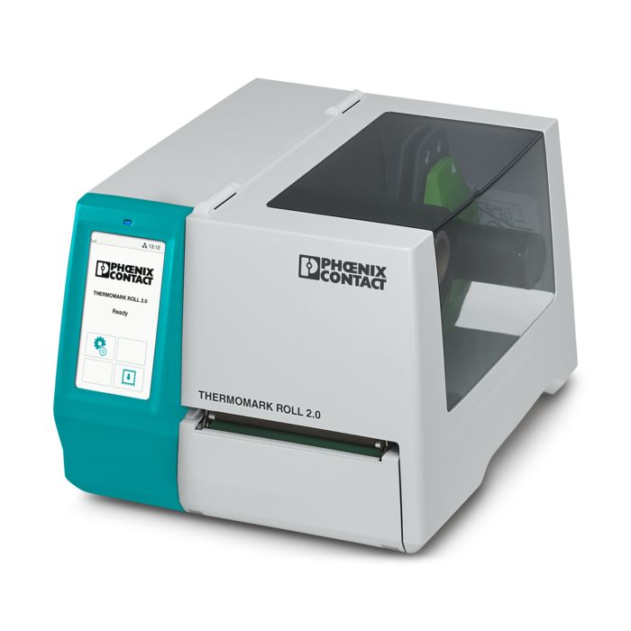 Thermomark Roll printer