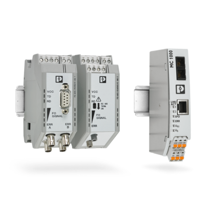 Media converters
