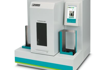 Sistema di marcatura laser