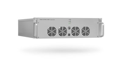 Módulo de control de potencia inteligente para estaciones de recarga de 19"