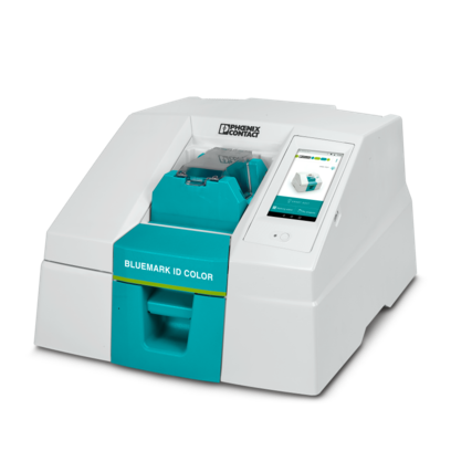 打印机-BLUEMARK ID COLOR