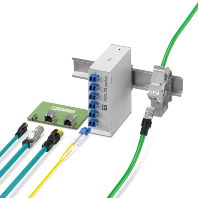 Conector para datos