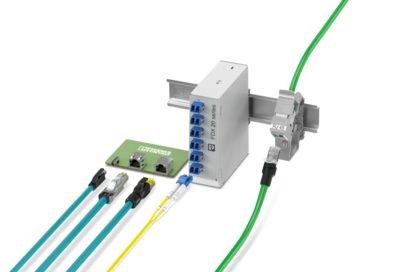 Data connectors