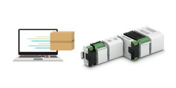 EH series basic electronics housings
