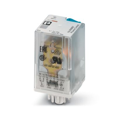 REL-OR3/LDP-48DC/3X21 - Single relay - 2908897 | Phoenix Contact