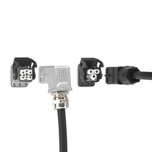 Inserti contatti per connettori HEAVYCON D7