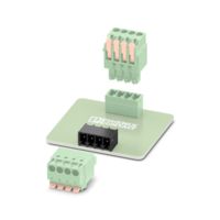 MC 1,5 series upside-down PCB headers for reflow soldering
