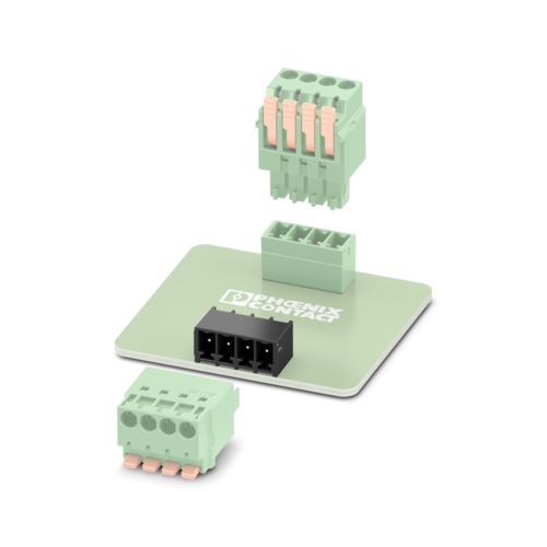 Prese base per circuiti stampati tornite della serie MC 1,5 per la saldatura di reflow