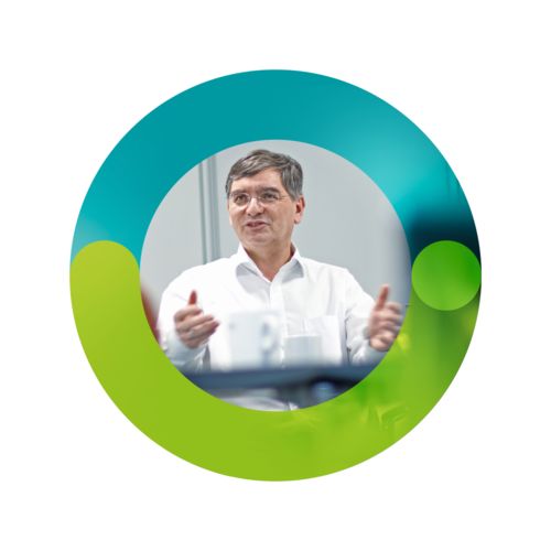 Dr. Ing. Lutz Jänicke, sikkerhedsspecialist Phoenix Contact IEC 62443 TÜV Süd