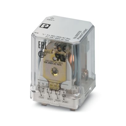 REL-PR3-230AC/3X21 - Einzelrelais