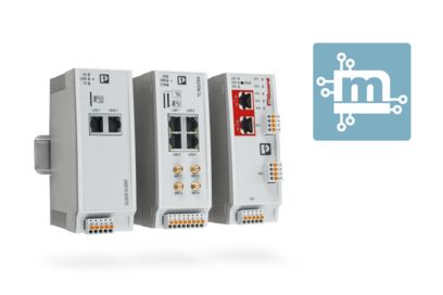 Industriruter og Cyber Security