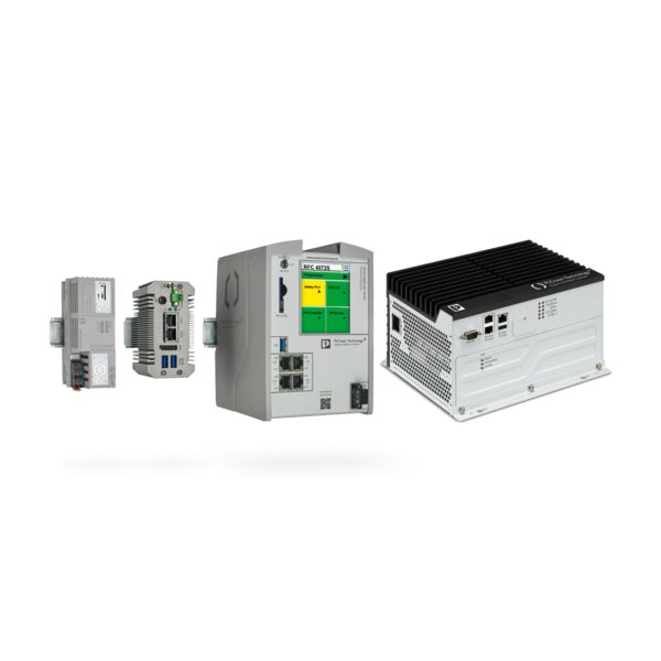 Automation technology for PLCnext Technology