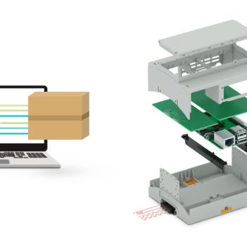 Корпуса для электроники серий RPI-BC и UCS-RPI для применения с Raspberry Pi