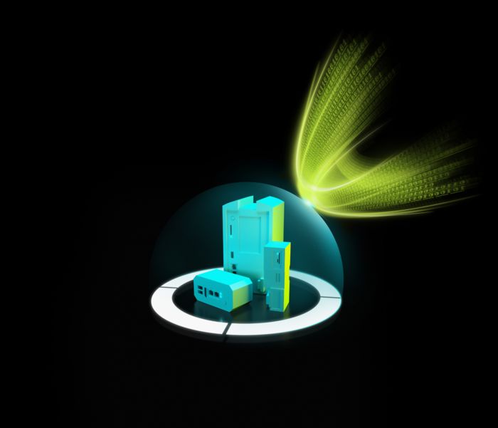 Visualización Device and Update Management