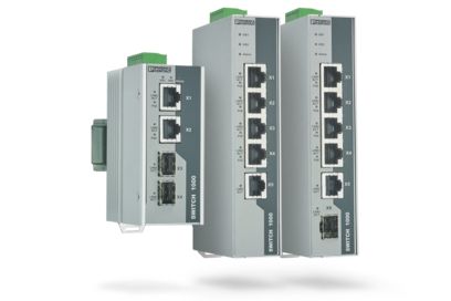 Unmanaged PoE switches
