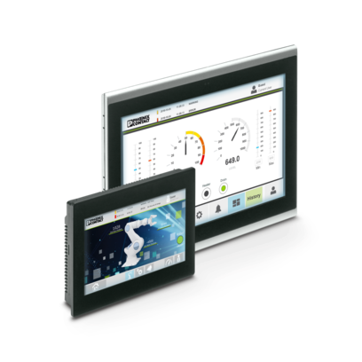 HMIs | Phoenix Contact