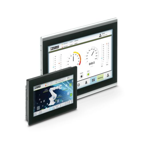 HMI-moduler