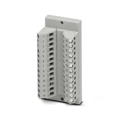 DFLK-D25 SUB/S - Übergabemodul