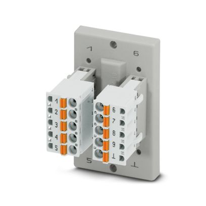 DFLK-D 9 SUB/M/FKCT - Übergabemodul