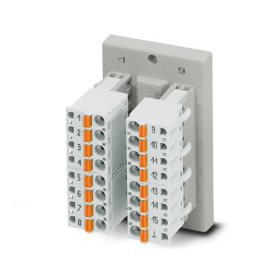 DFLK-D15 SUB/M/FKCT - Übergabemodul