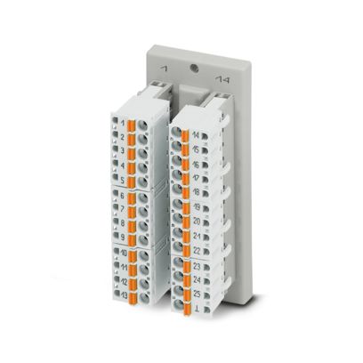 DFLK-D25 SUB/M/FKCT - Übergabemodul