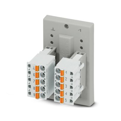 DFLK-D 9 SUB/F/FKCT - Übergabemodul