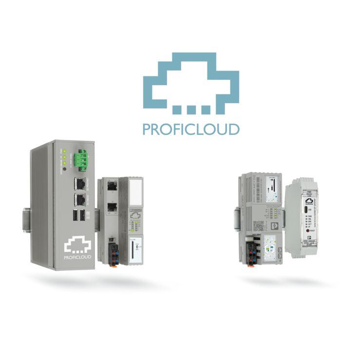 PLCnext Technology Cloud