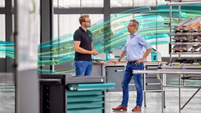 Expertenausbildung: Lean Production
