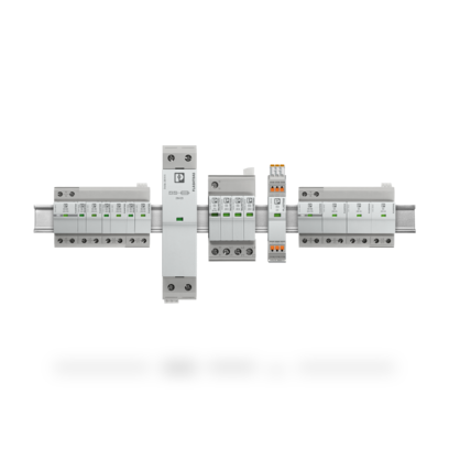 Surge protection for power supplies