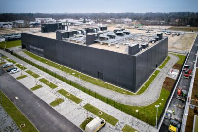 Datacenter for AUDI AG