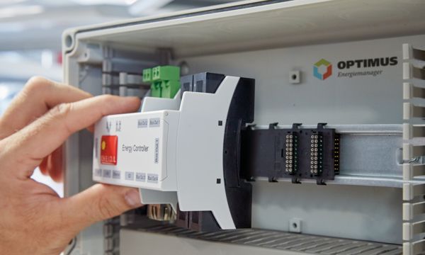 BC housings for Energy Controller