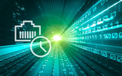Système TSN complet pour les applications d'IA