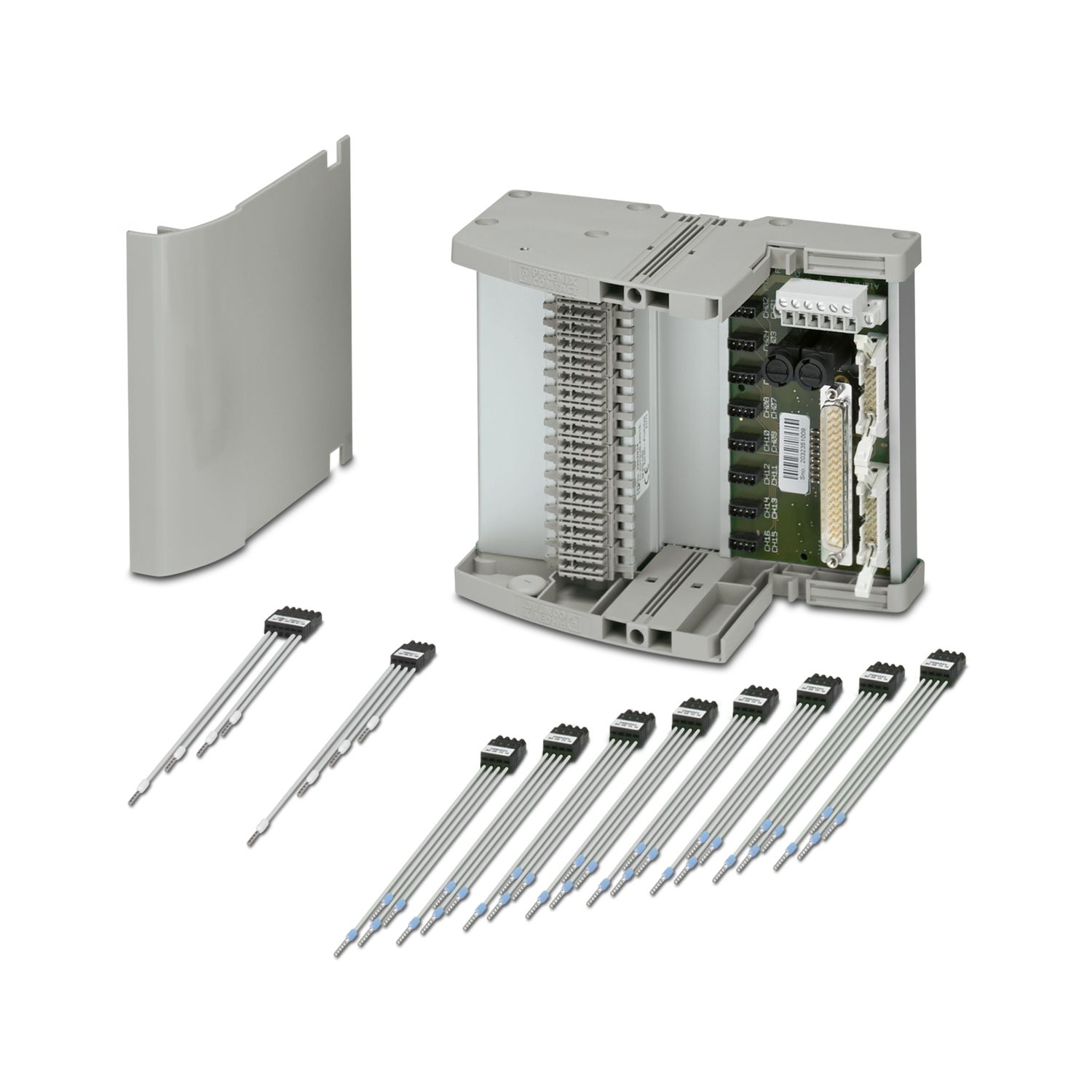 MINI MCR-SL-UI-UI-NC - Signal conditioner - 2864150 MINI MCR-SL-UI-UI-NC - Signal conditioner - 2864150