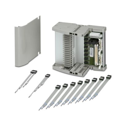 TC-D37SUB-AIO16-M-PS-UNI - Modulträger