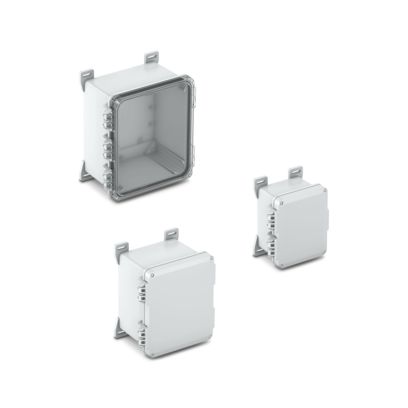 Boîtiers de grande taille pour applications extérieures OCS pour systèmes autonomes