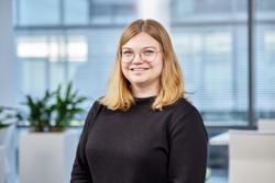 Katharina Billerbeck - Ansprechpartnerin für Berufsorientierung bei Phoenix Contact