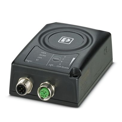 Ethernet port adapter for use in the field (WLAN EPA)