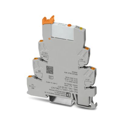 PLC-RPT- 24DC/ 1/MS/ACT - Relay module (2909677)