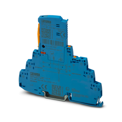 电涌保护器-TTC-6P-1X2-M-EX-24DC-UT-I