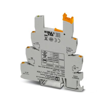 PLC-BPT- 24DC/ 1/SEN - Relay base - 2900262 | Phoenix Contact