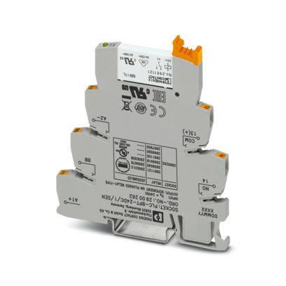 PLC-RPT- 24DC/ 1AU/SEN - Relay module (2900313)