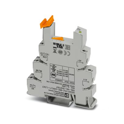 Đế PLC/ Phoenix Contact/ PLC-BSC- 24DC/ 1- 1/ACT/ 2967057