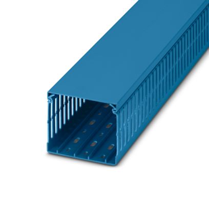 CD 100X80 BU - Verdrahtungskanal